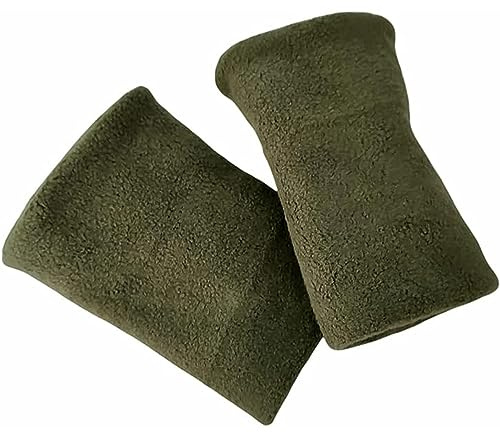 Britta Meier Baumwoll-Fleece Pulswärmer aus Ostfriesland