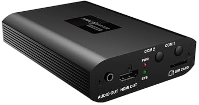 LCB2K LCD/LED-Bildschirm 2K Multimedia-Player (verbesserte Version von TCB300)