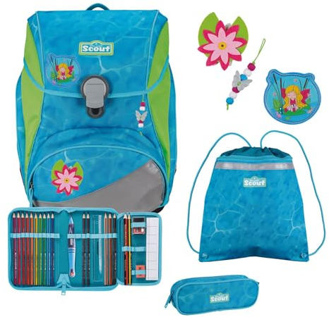 SCOUT Alpha Set 4-teilig Water Lily