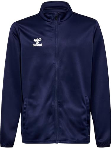 hummel Unisex Kinder Hmlessential Kids Track Jacket, MARINE, 152 EU