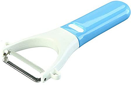 HGDXDP Pelafrutta Pelatore Multifunzionale in Acciaio Inox, Comodo da Toccare, Cucina Domestica, Taglia 14,1 cm * 7,2 cm