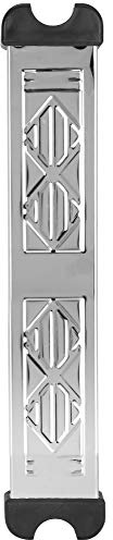 50cm / 19.7in Pool Ladder Step Heavy Duty Swimming Pool Ladder 304 Stainless Steel Universal Steps Pedal for Swimming Pool, Spa,for Ground Underground Ladders