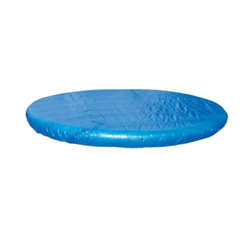 ATUMY Poolabdeckplane 240 300 360cm Oberirdischen Pool Boden Tuch Pool Aufblasbare Abdeckung Zubehör Schwimmen Pool Boden Tuch Poolabdeckung(Cap for Pool 180cm)
