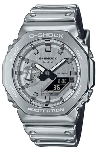 G-Shock Casio GM-2100YM-8AER G-Steel Herrenuhr