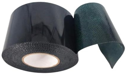 Ioensy Ruban Adhésif de Couture pour Gazon Artificiel, Reliant des Tissus Non Tissés Résistants Aux Intempéries, Joint Synthétique, Joint Auto-adhésif pour, 15cmx500cm