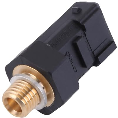 7549796 Oil Pressure Switch Sensor Compatible for BMW E81 E87 E88 E82 E90 E91 E92 E93 E60 E61 E63 E64 X1 E84 X3 E83 X5 E70 Z4 E89 3-Pin Oil Pressure Switch Sensor Replaces 12617549796
