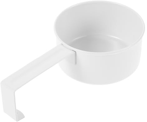 Healifty Doseur De Lessive En Poudre Cuillère À Soupe Pour Poudre - Cuillère Doseuse Pour Aliments Pour Animaux Céréales Farine Riz Et Ingrédients Secs