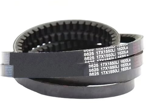 Courroie Poly-V 17X630Li 17X635 17X650 17X660 17X670 17X675 17X680Li 17X686 17X690 17X700 17X710 Courroie Transporteuse Trapézoïdale Crantée Courroie Trapézoïdale(17X690Li)