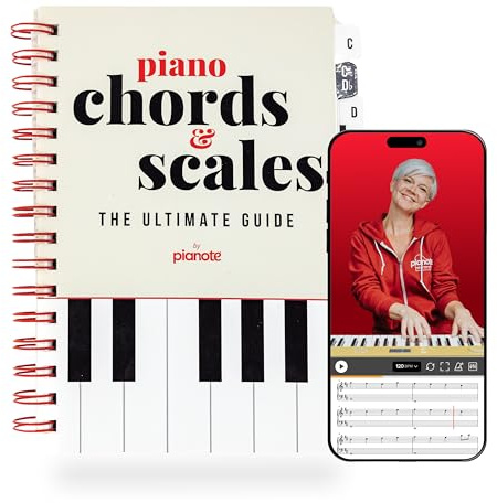 Piano Chords & Scales: The Ultimate Guide