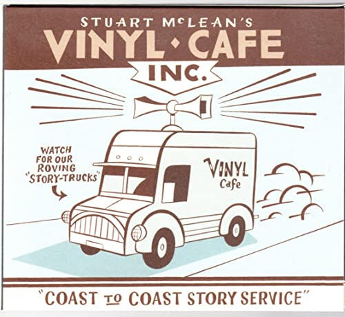 Vinyl Cafe Coast to Coast Story Service