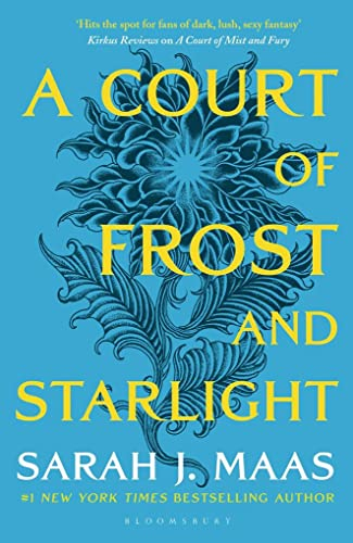 A Court of Frost and Starlight: An unmissable companion tale to the GLOBALLY BESTSELLING, SENSATIONAL series (A Court of Thorns and Roses)