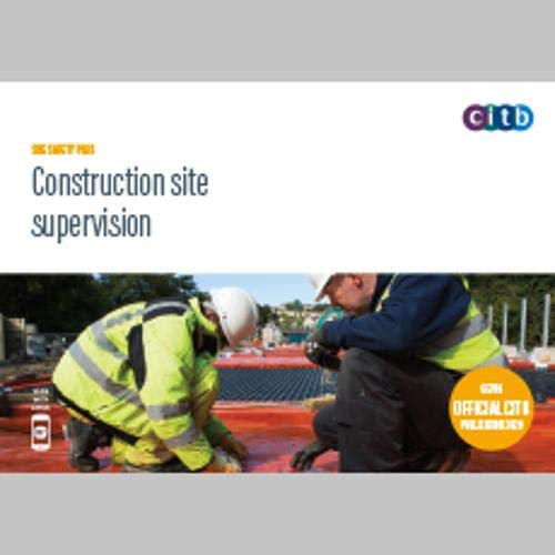 Construction Site Supervision 2020: GE706/20