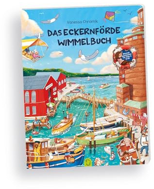 Das Eckernförde Wimmelbuch