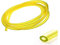 cyclingcolors durite essence 2mm intérieur x 4mm x 1m jaune transparent tondeuse tracteur débroussailleuse tronçonneuse coupe bordure souffleur taille haie thermique tuyau carburant