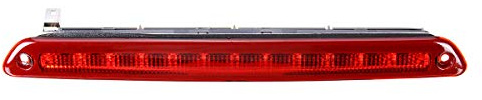 Jufjsfy f�r Sprinter / 2006�2019 LED bromsljus bakljus h�g eld 3rd tredje stoppljus