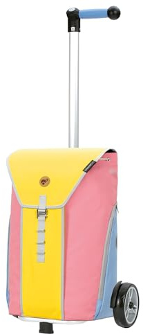 ANDERSEN Einkaufstrolley - Shopper Oli.P gelb 50 L