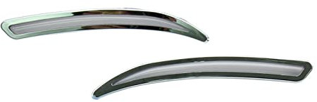 Luci Antinebbia Anteriori Auto Fendinebbia Indicatori di Direzione Luce di Marcia Diurna LED DRL per Buick Regal GS OPC 2008 2009 2010 2011 2012 2013 2014 2015 2016 2017
