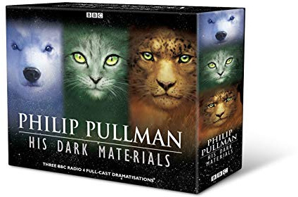 His Dark Materials Trilogy (Box Set): Three BBC Radio 4 Full-Cast Dramatisations (BBC Audiobooks)
