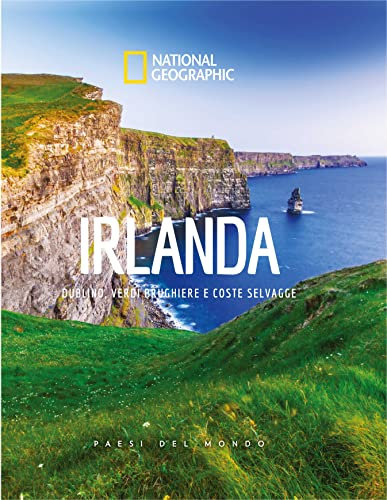 National Geographic - Irlanda: Dublino e le Meraviglie Naturali | Guida Turistica delle Verdi Brughiere e Coste Selvagge | Paesi del Mondo