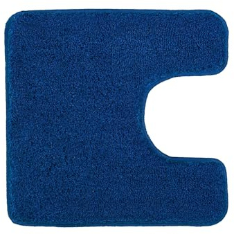 Kleine Wolke 5405736129 WC-Vorleger Relax 55 x 55 cm atlantikblau