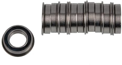 RECKWARD TUNING RT Kugellager 8 x 14 x 4mm MF148-2RS ABEC 3 10 Stück