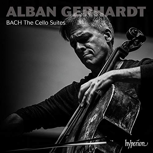 Bach: Cello-Suiten BWV 1007-1012