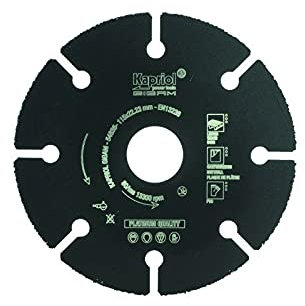 KAPRIOL DISC EXPERT 125X22,2