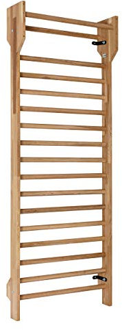 ARTIMEX Sprossenwand Model Bayern, aus Eiche, 240x90 cm, Artikelnr. 279