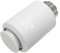 KETOTEK Tête Thermostatique Radiateur Zigbee, Vanne Thermostatique Connectée Programmable, Thermostat Radiateur Compatible avec Alexa, Smart Life APP Contrôle, Tuya Zigbee Gateway Requis