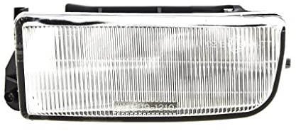 EDA PREMIUM auto Stoßstange, Spot, NEBELSCHEINWERFER Links 6317387091 passend für BMW 3 E36 1990-2000