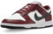 Nike Fz4616 Nike Dunk Low Uomo, Dark Team Red/Black-Summit White Eu 39