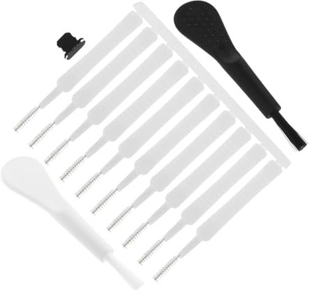 jojofuny 1satz Effizientes Reinigungsset Für Handy-Lautsprecher Und Laptop-tastaturen Wiederverwendbare Bürsten Für Gründliche Reinigung Elektrischer Geräte Teiliges Zubehörset