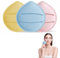 lot de 3 Éponge de maquillage pour fond de teint, anti-cernes et poudre en forme de larme, Coussin de maquillage, Éponge pour liquide, crème et poudre