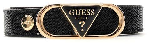 GUESS Serenova Adjustable Belt W80 Black - kürzbar