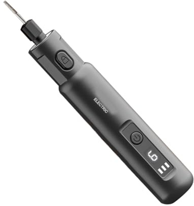 Fegtrtyoa Macchina per Incisione e Lucidatura Set di Smerigliatrici Elettriche Kit di Trapano Elettrico Ricaricabile Strumenti per Riparazioni Domestiche