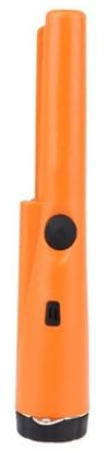Pinpointer - Détecteur de métaux - Étanche - Haute précision - Portable - Pour la chasse au trésor