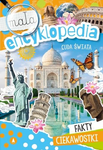 Mała encyklopedia Cuda świata