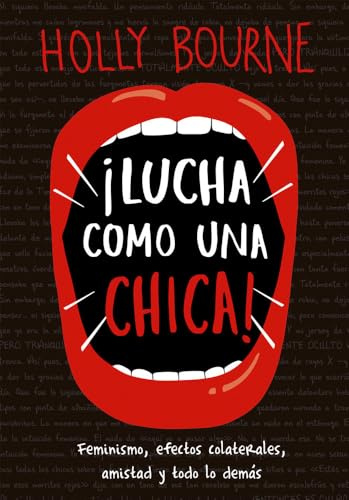 Lucha como una chica: 52 (Luna roja)