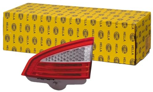 HELLA 9EL 176 578-021 Rückleuchte - Halogen - innerer Teil | Kompatibel mit: FORD MONDEO IV Turnier