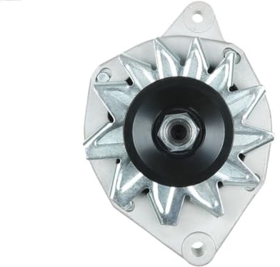 AS-PL Lichtmaschine 50A 12V mit Riemenscheibe Kompatibel mit FIAT DUCATO Kasten 290 46231723 555758 A13N221 | A3414S passend für C25 Ducato Talento