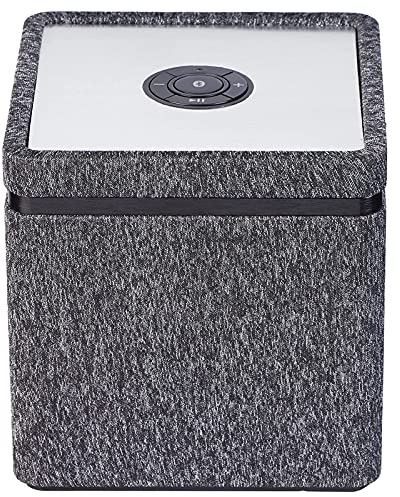 Terris CCS 282 Enceinte Multiroom avec Streaming Wi-FI, Aux-in & Bluetooth - Système Audio Compact avec Haut-Parleur stéréo RMS de 10 W