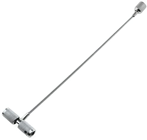 RLECS Ventilschaft-Angelwerkzeug 3 in 1 Ventilschaft-Montagewerkzeug Abzieher Auto Reifen Stecker Kern Entferner Reparatur Werkzeug Ventilschaft Installation Werkzeug