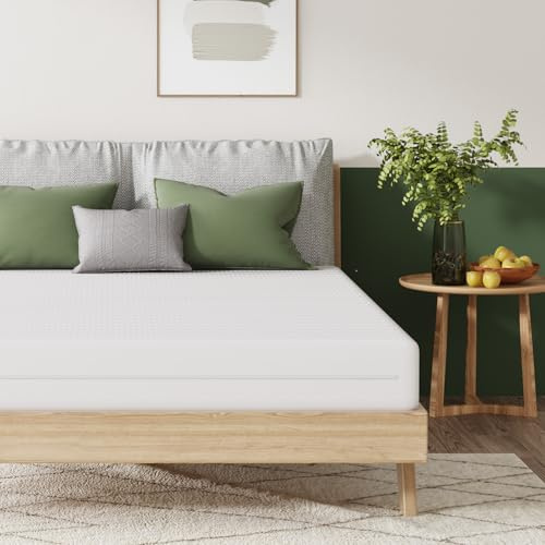 Novilla Matratze 160x200 H3/H2 7-Zonen Kaltschaummatratze mit Atmungsaktive Bambus-Schaum 60°Waschbare Bezug Öko-Tex CertiPUR US Rollenmatratze 18cm Mittelfest