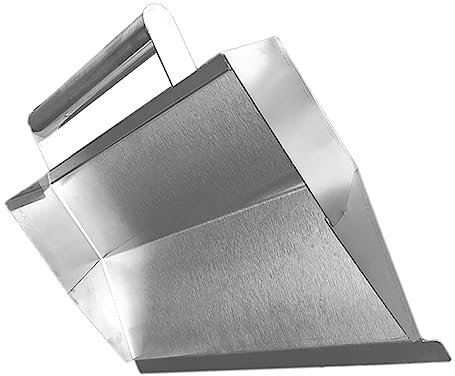 Gadpiparty Truelle à Béton Outil De Maçon Spatule à Plâtre Pour Finition Murale Bordureuse Outil De Plâtrerie à Main