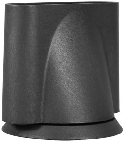 TOYZFRIENDY Ugello per Asciugacapelli Piccolo Antistatico per Accessorio Lisciante per Styling Compatibile con Phon Design Ergonomico per Controllo e Riduzione