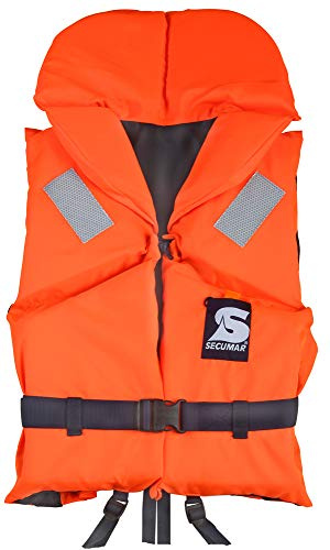 Secumar Giubbotto di salvataggio Bravo per bambini - 40 - 50 kg