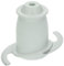 Kenwood KW664935 - Mini coltello in metallo (per mini ciotola)