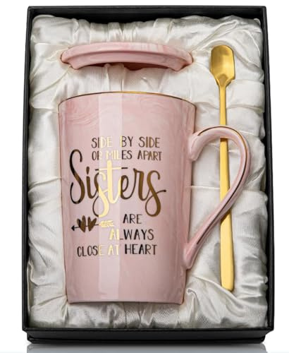 Schwester Geschenke von Schwester, lustige Geburtstagsgeschenke für Schwestern, Seelenschwester, kleine