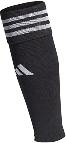 adidas Unisex Team Sleeves, Black/White, 40-42