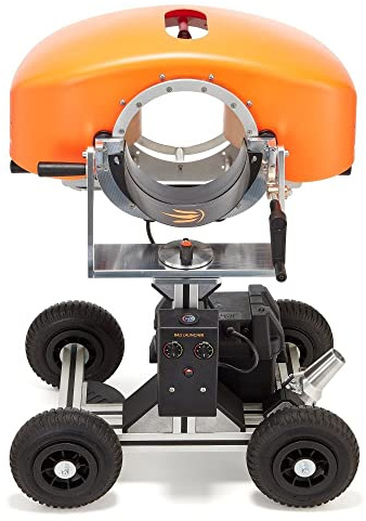 Netsportique Lanceur de Ballon de Foot Professionnel - Machine Lance-Balle Football - Ball Launcher